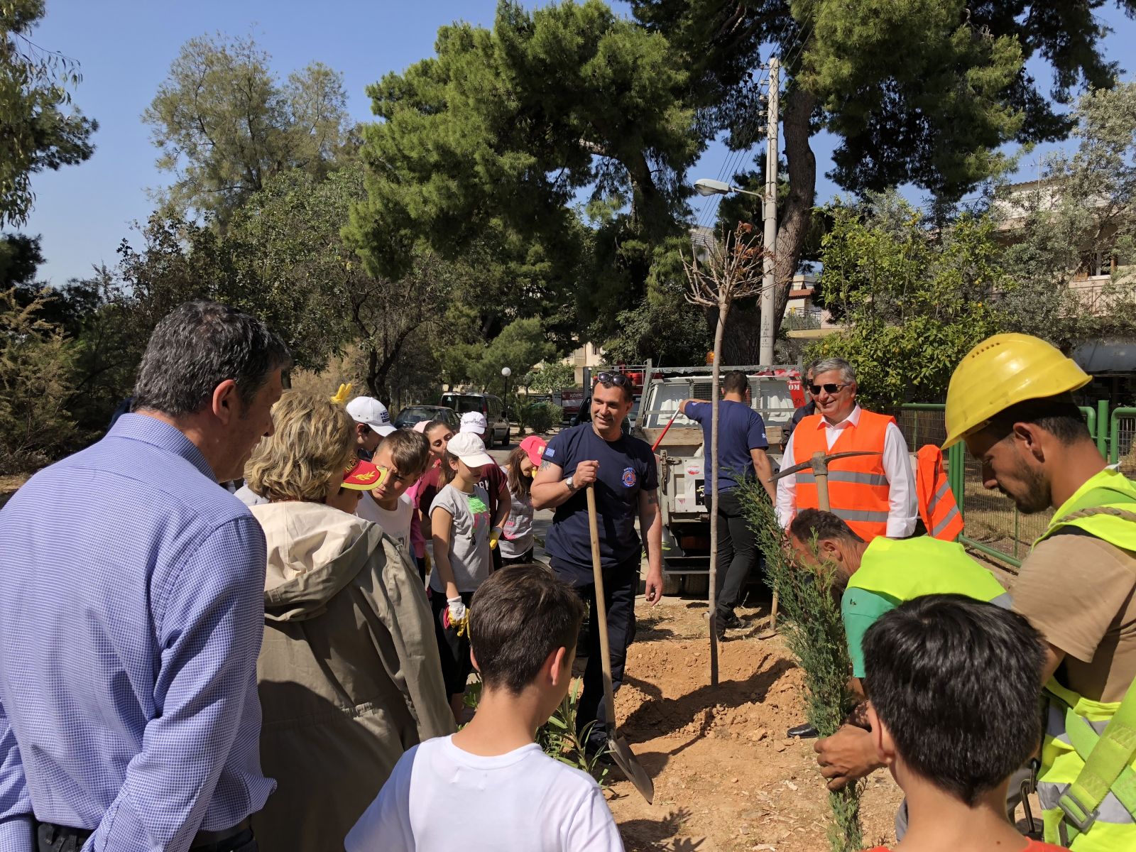 Εθελοντικές Δράσεις